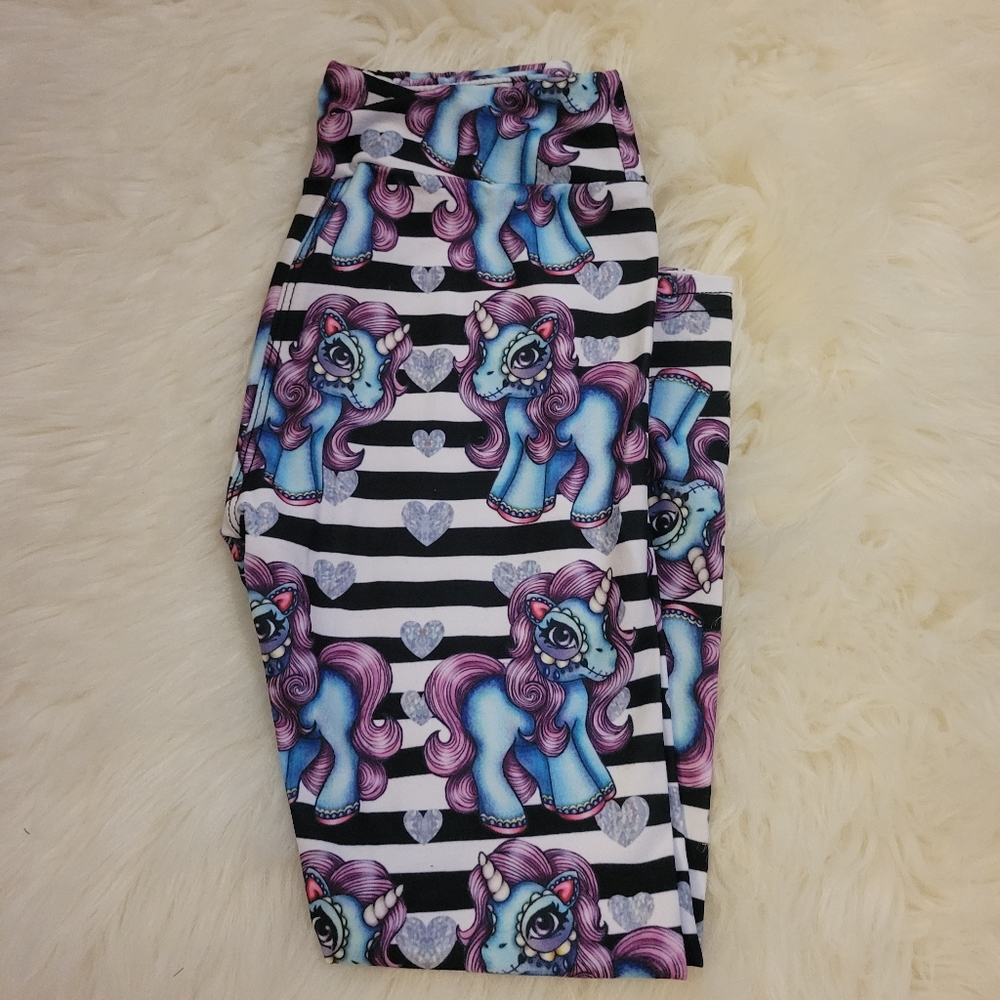 My Littls Pony Tween Leggings